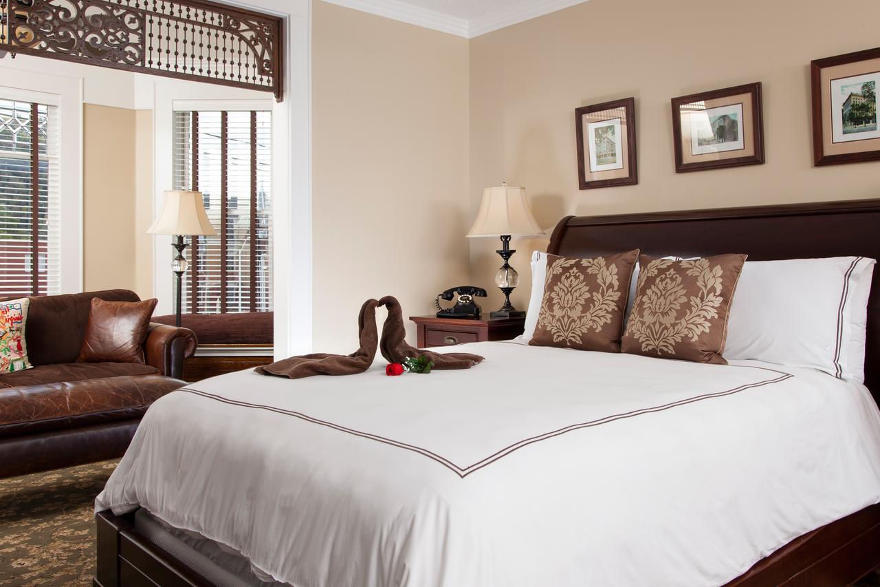 The Guest House Inn On Courthouse Square Hinton Luaran gambar