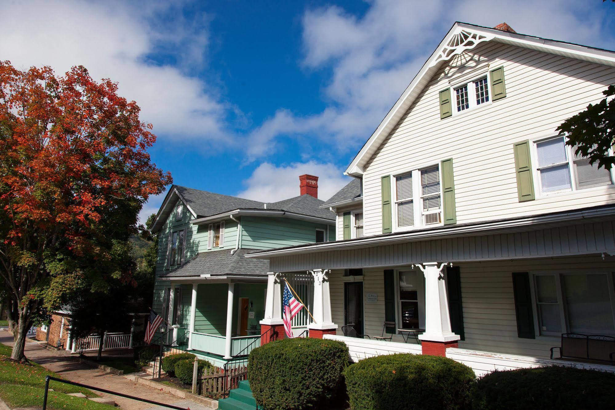The Guest House Inn On Courthouse Square Hinton Luaran gambar