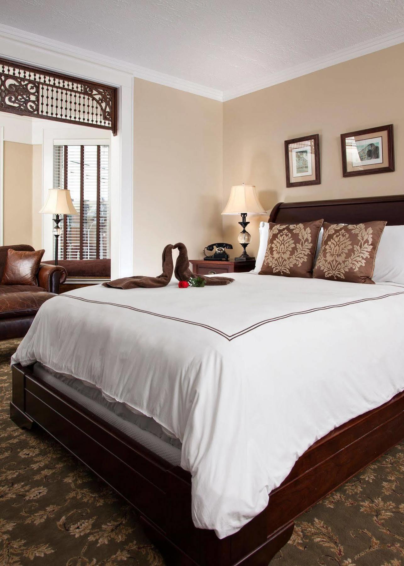 The Guest House Inn On Courthouse Square Hinton Luaran gambar