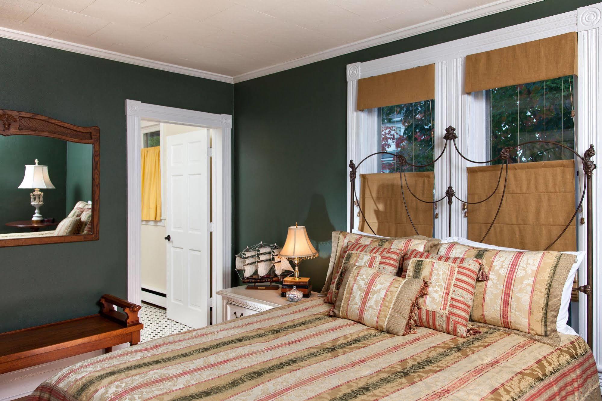 The Guest House Inn On Courthouse Square Hinton Luaran gambar