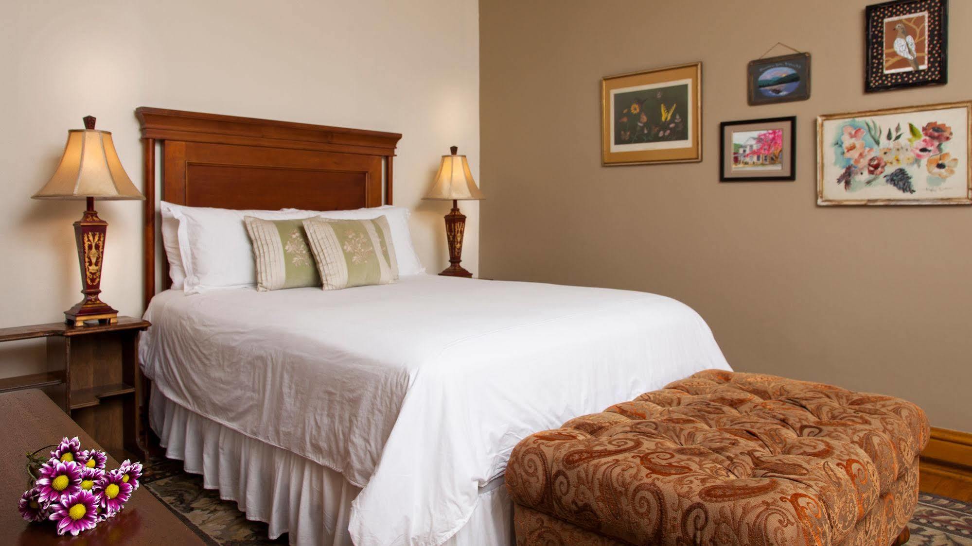 The Guest House Inn On Courthouse Square Hinton Luaran gambar